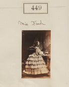 Charlotte Finch NPG Ax50187