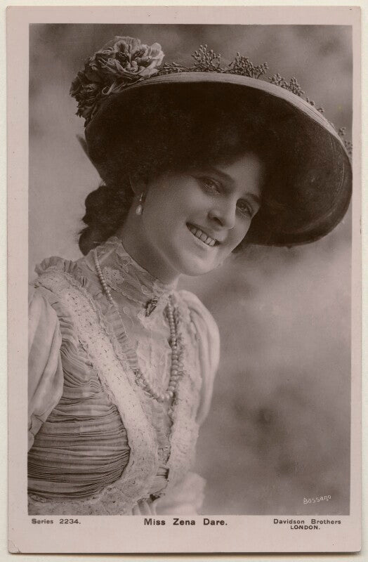 Zena dare npg x193784