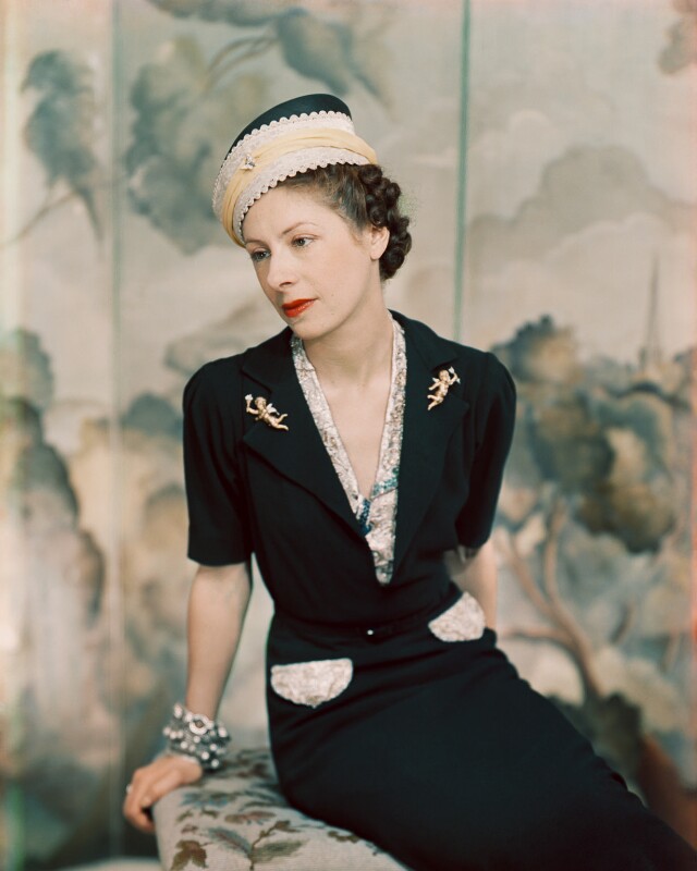 Jean ('lilia') ralli npg x223171