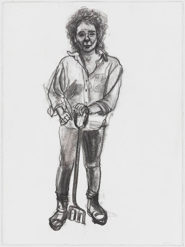 Jeanette winterson npg 7120