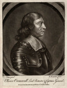 Oliver Cromwell NPG D28664