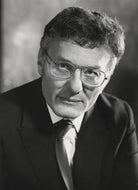 Sir Peter Levin Shaffer NPG x165870