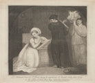 Dr Fecknam trying to convert Lady Jane Grey to the Romish faith NPG D36331