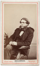 Alexander Staveley Hill NPG x26698