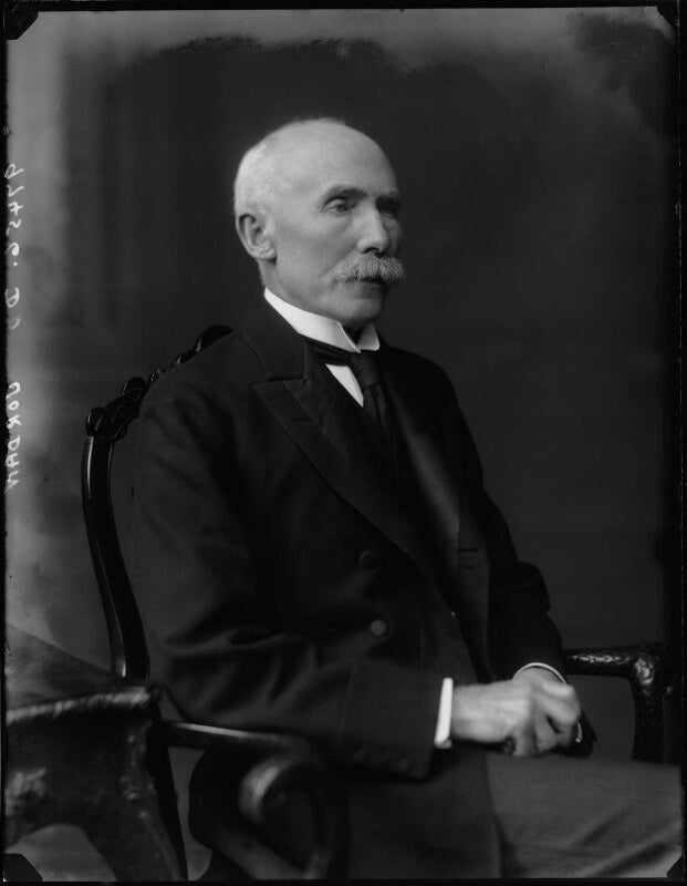 Sir john newell jordan npg x66922