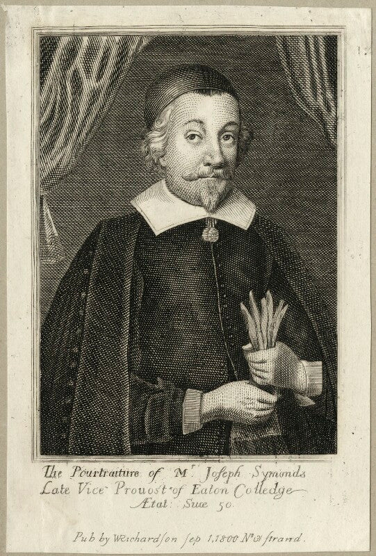 Joseph symonds npg d28883