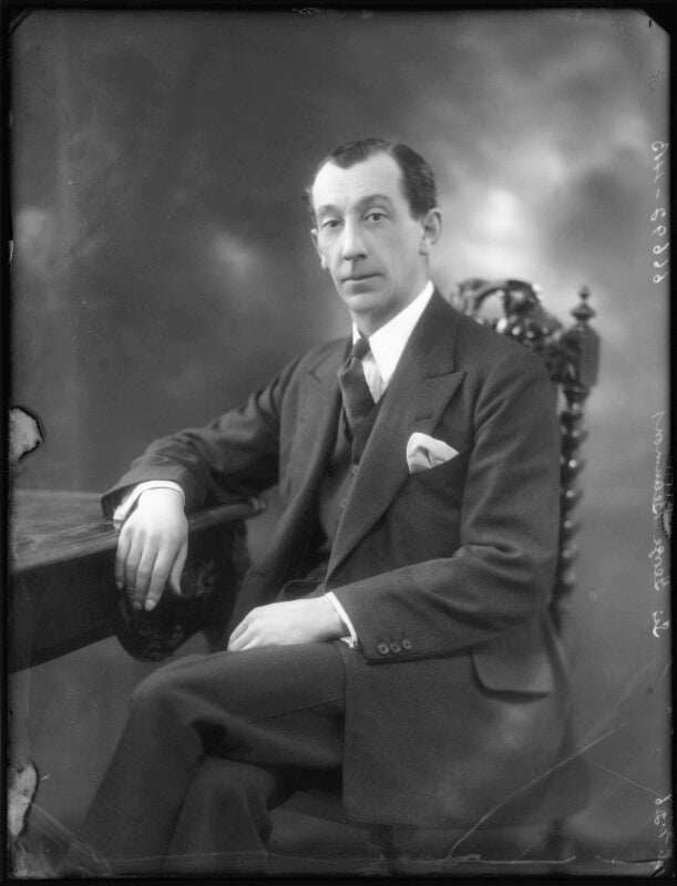 Sir George Arthur Hamilton Beaumont, 11th Bt NPG x123533