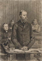 Group including Charles Stewart Parnell, and William J. Walsh NPG 2229