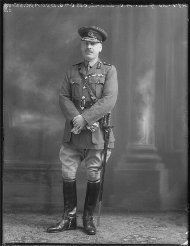 Arthur corrie lewin npg x120091