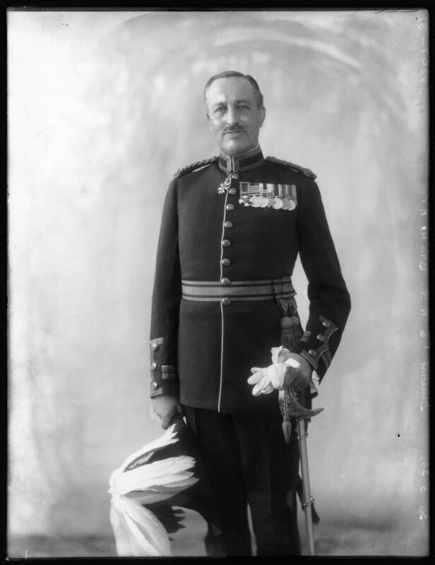 Christopher robert ingham brooke npg x123928