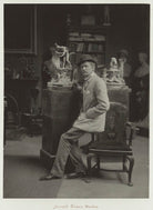 Sir Joseph Edgar Boehm, 1st Bt NPG x7352