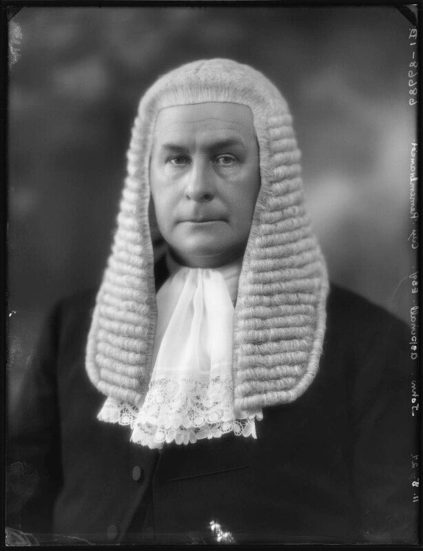 John aspinall npg x123892