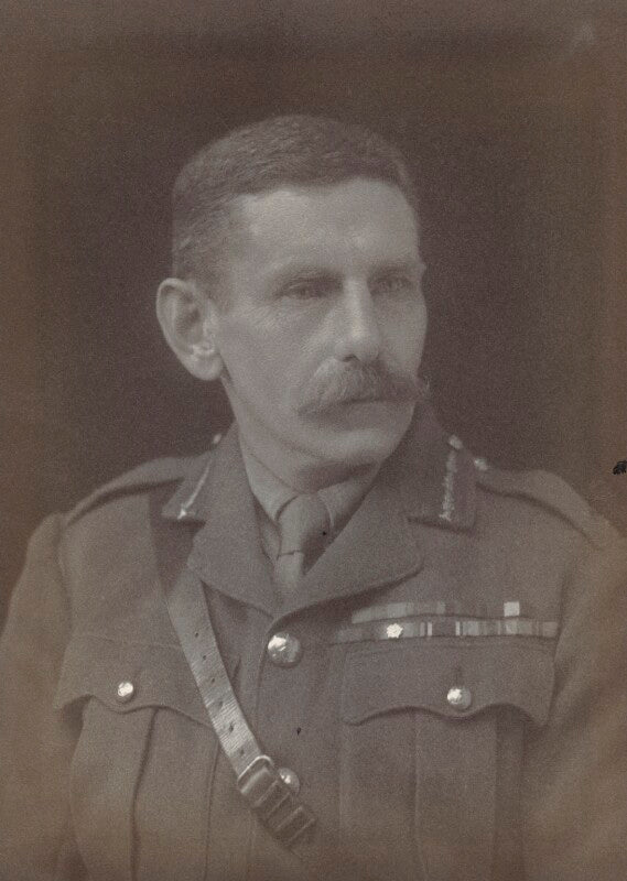 Cecil de sausmarez npg x66740