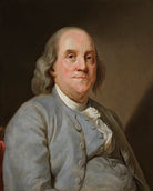 Benjamin Franklin NPG 327