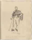 James Hogg NPG D34562