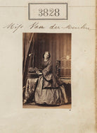 Miss Vander Meulen NPG Ax53219