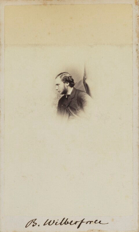 Albert basil orme wilberforce npg ax9767