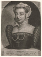 Queen Mary I NPG D17823