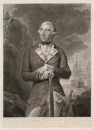 Richard Kempenfelt NPG D36829