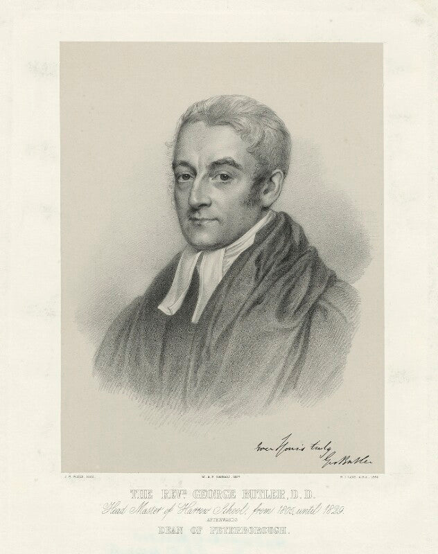 George butler npg d32491