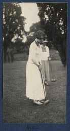 Julian Vinogradoff (née Morrell) NPG Ax141724