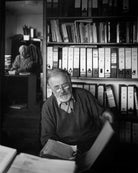 Edward René David Goldsmith NPG x88892