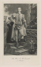 Hon. Alexander McDonnell as Mercutio NPG Ax41202