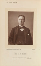 W.G. Elliot NPG Ax28853