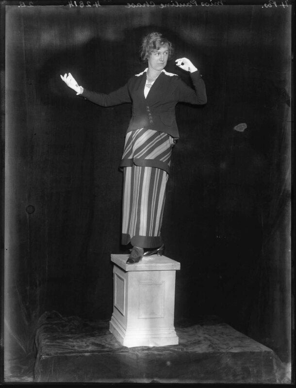 Pauline chase npg x101173