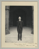 Sir Percy Alden NPG x8263