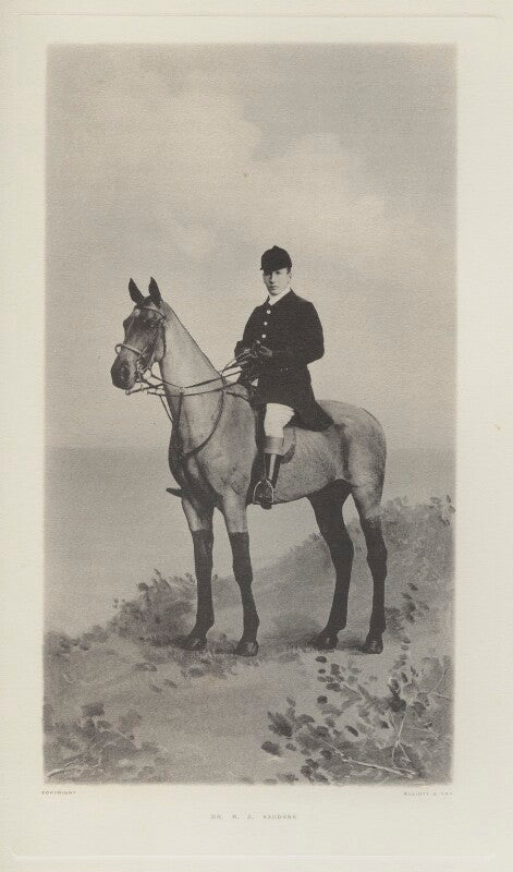 Robert arthur sanders, 1st baron bayford of stoke trister npg ax39990