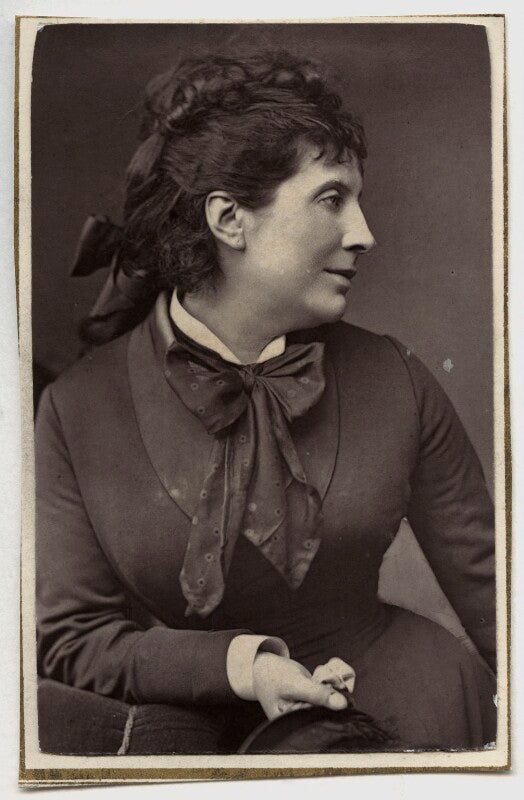 Maria favart npg ax7732