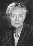 Dame Alix Hester Marie Meynell (Lady Meynell) NPG x34727