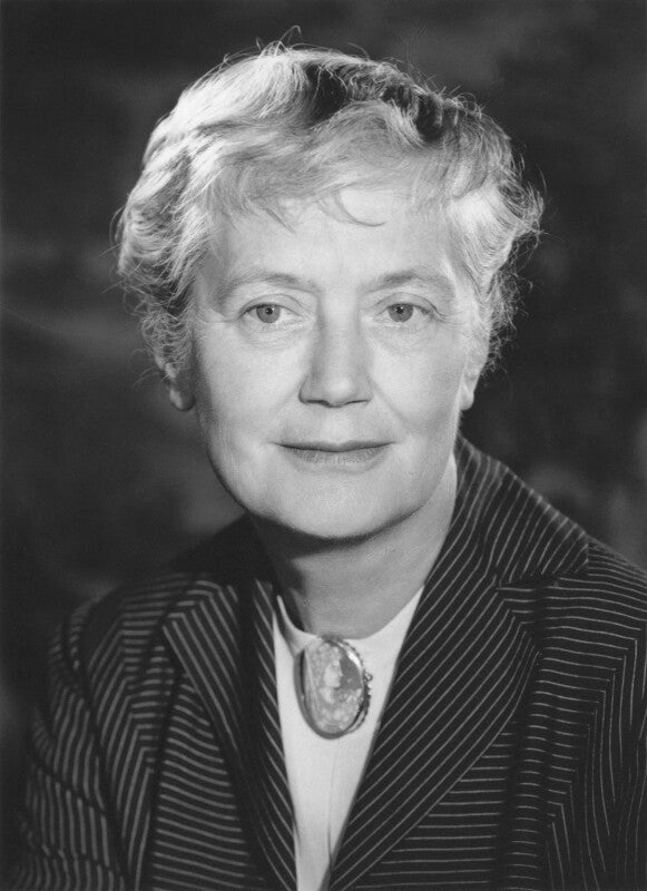 Dame alix hester marie meynell (lady meynell) npg x34727