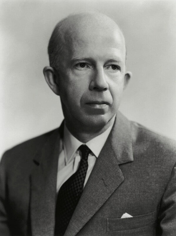 (cedric) keith simpson npg x170966