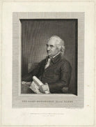 Isaac Barré NPG D23508