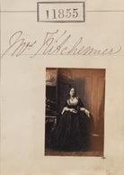 Mrs Kitchener NPG Ax61534
