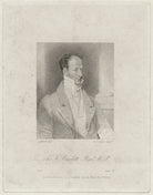 Sir Francis Burdett, 5th Bt NPG D32402