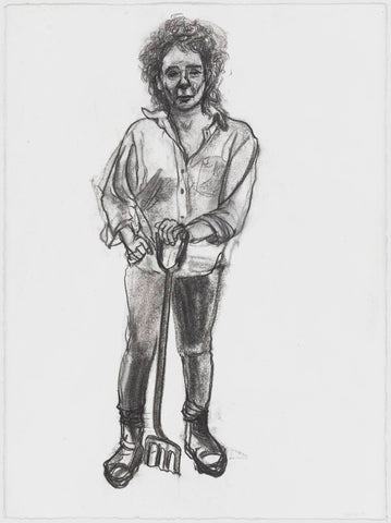 Jeanette Winterson NPG 7120