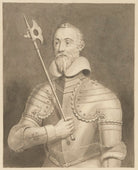 Called Christopher Whichcote NPG D6683