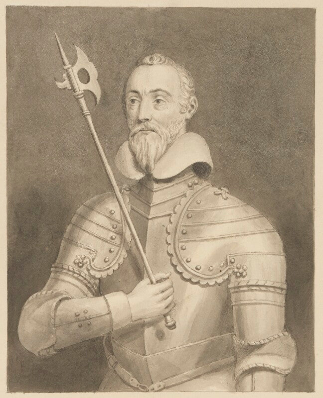 Called christopher whichcote npg d6683