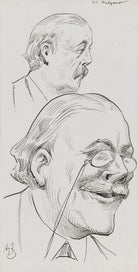 Arthur James Balfour, 1st Earl of Balfour NPG 3337