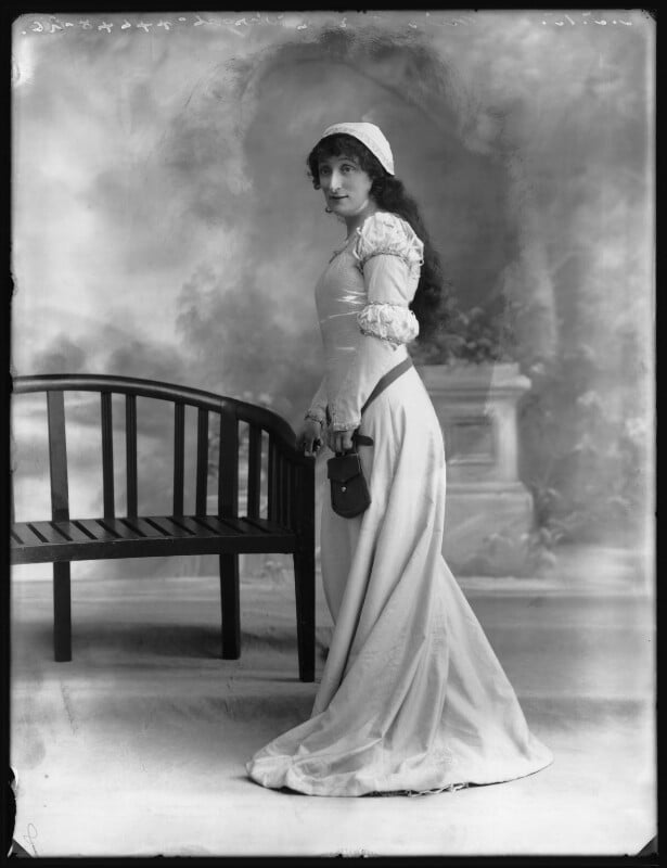 Nora may lawrence long npg x102906