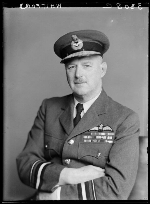 Sir john whitford npg x189655