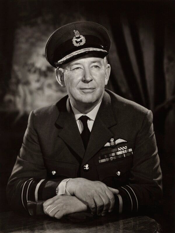 Sir leslie william clement bower npg x165400