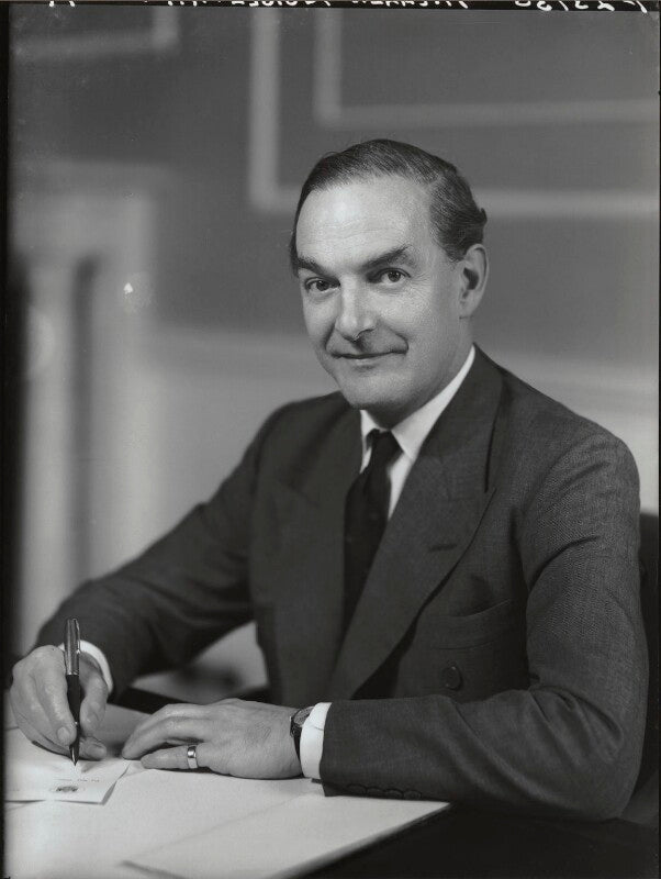 Michael anthony cristobal noble, baron glenkinglas npg x82631