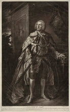 John Campbell, 4th Duke of Argyll NPG D7098