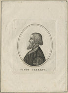 Simon Grynaeus NPG D24785