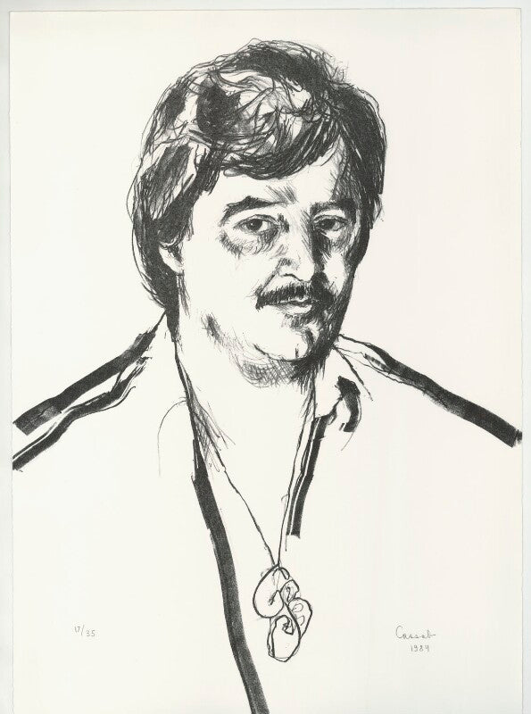 Peter joshua sculthorpe npg d32993