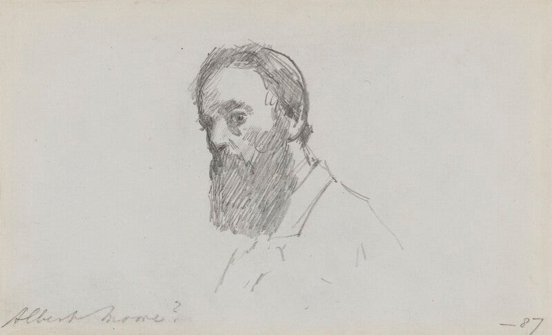 Albert moore npg 2375